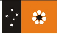 Australian Regional Table Flags